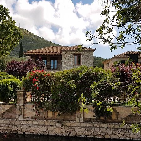 Castello Bellos Villas & Apartments Keri Zewnętrze zdjęcie