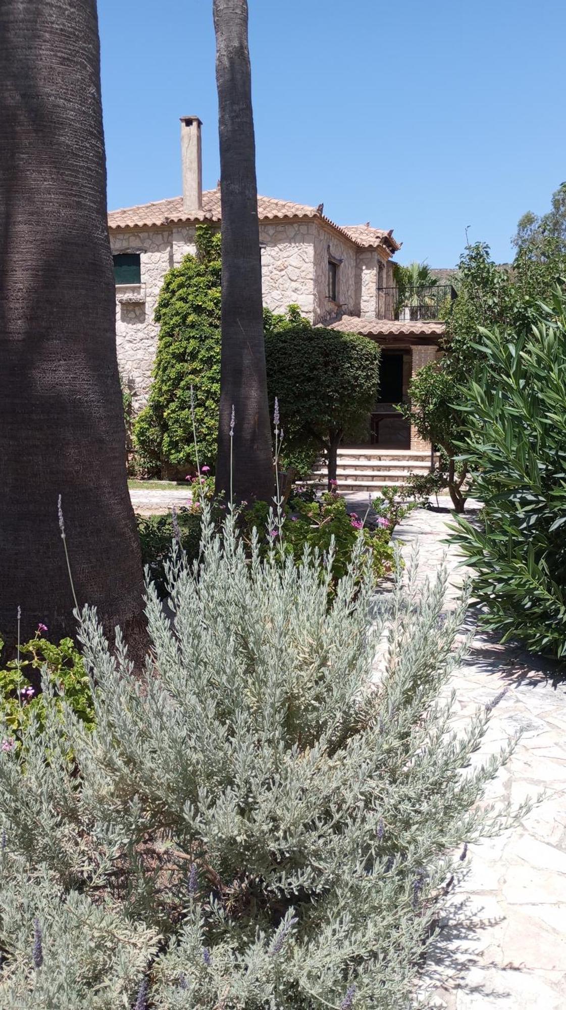 Castello Bellos Villas & Apartments Keri Zewnętrze zdjęcie