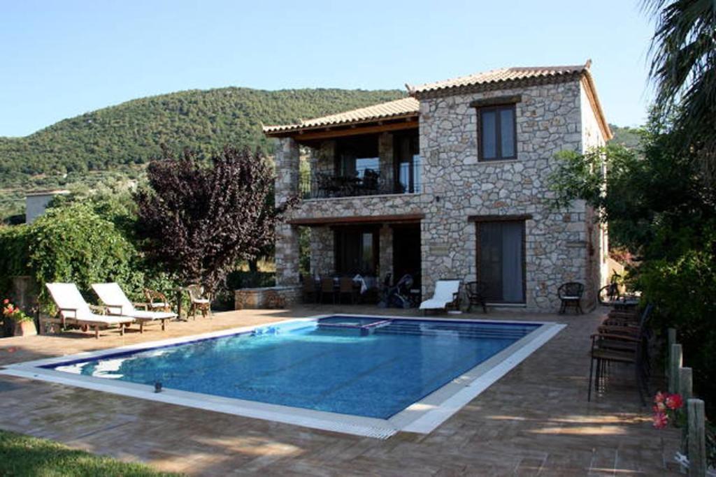 Castello Bellos Villas & Apartments Keri Pokój zdjęcie