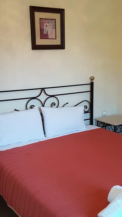 Castello Bellos Villas & Apartments Keri Zewnętrze zdjęcie