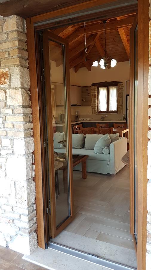 Castello Bellos Villas & Apartments Keri Zewnętrze zdjęcie