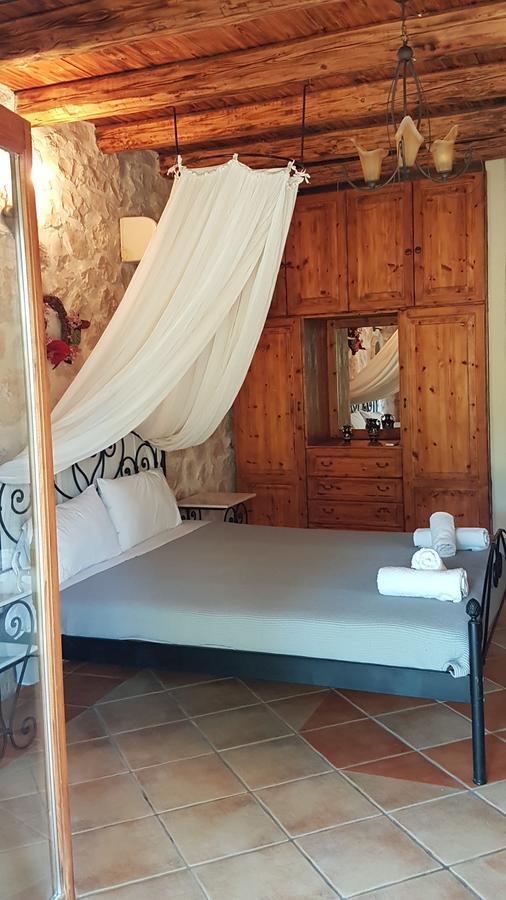 Castello Bellos Villas & Apartments Keri Zewnętrze zdjęcie