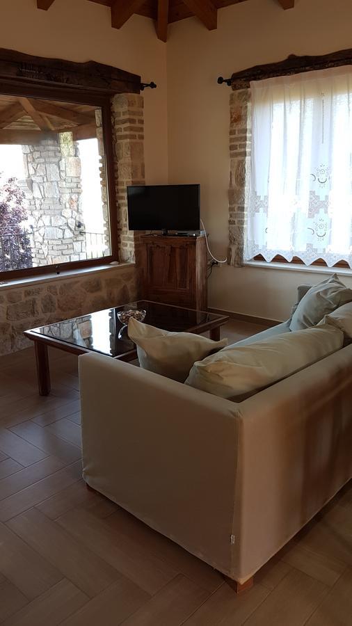 Castello Bellos Villas & Apartments Keri Zewnętrze zdjęcie