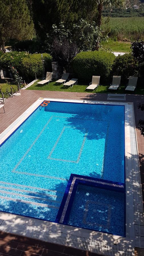 Castello Bellos Villas & Apartments Keri Zewnętrze zdjęcie